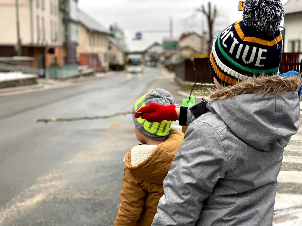 Bo danes, ko je tepežni dan, pri vas pela šiba?