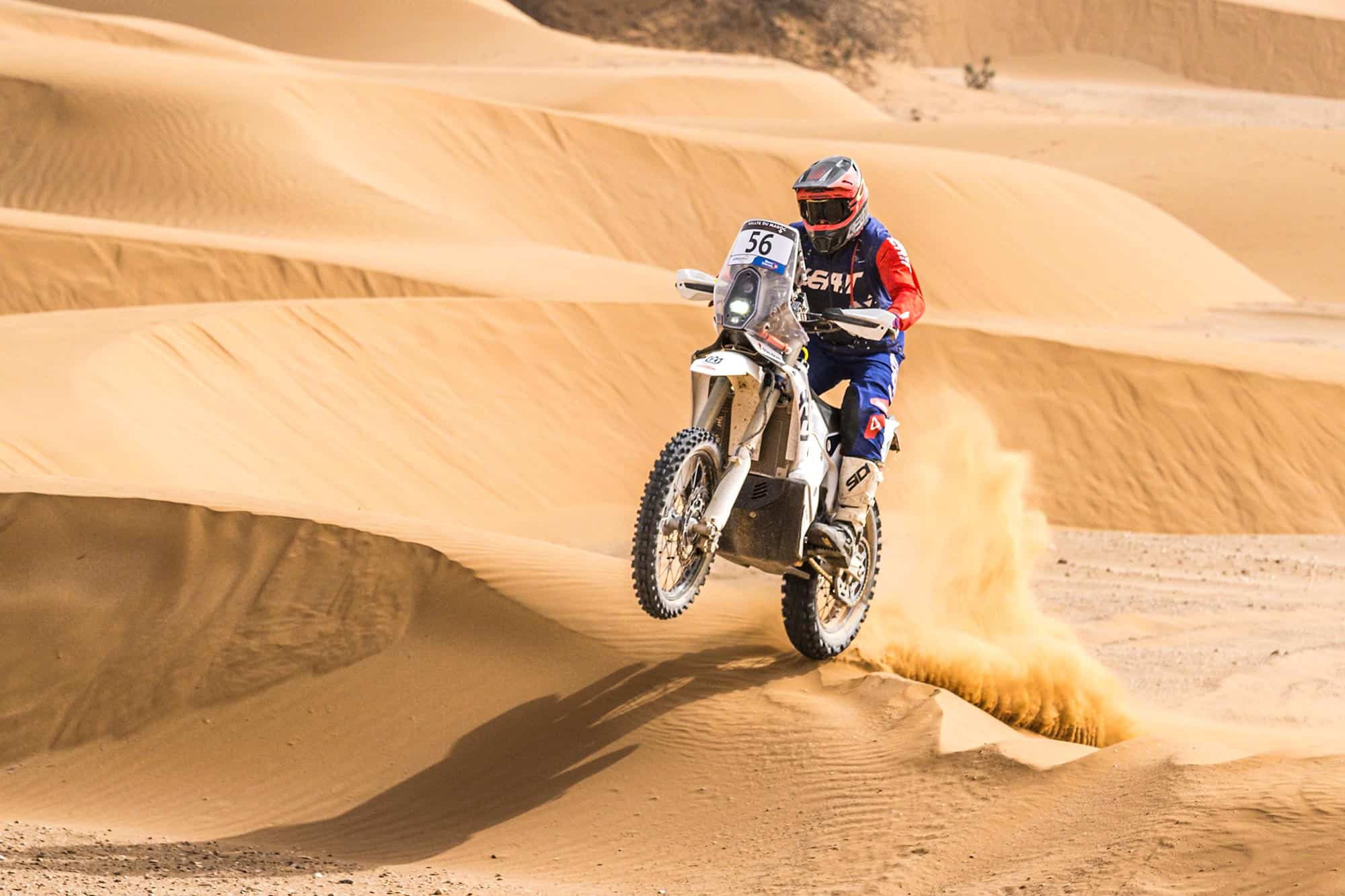 Korošec Toni Mulec konec leta odhaja po odmeven rezultat v Dakar