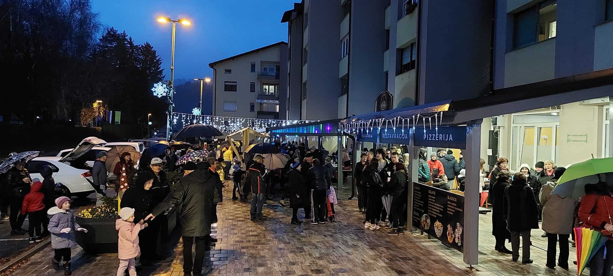 Praznični december prinaša veliko dogajanja tudi v Vuzenico