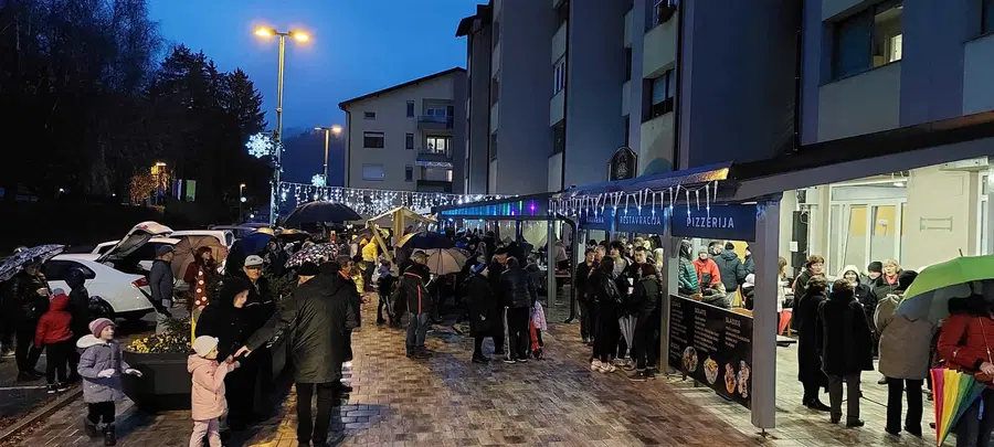Praznični december prinaša veliko dogajanja tudi v Vuzenico