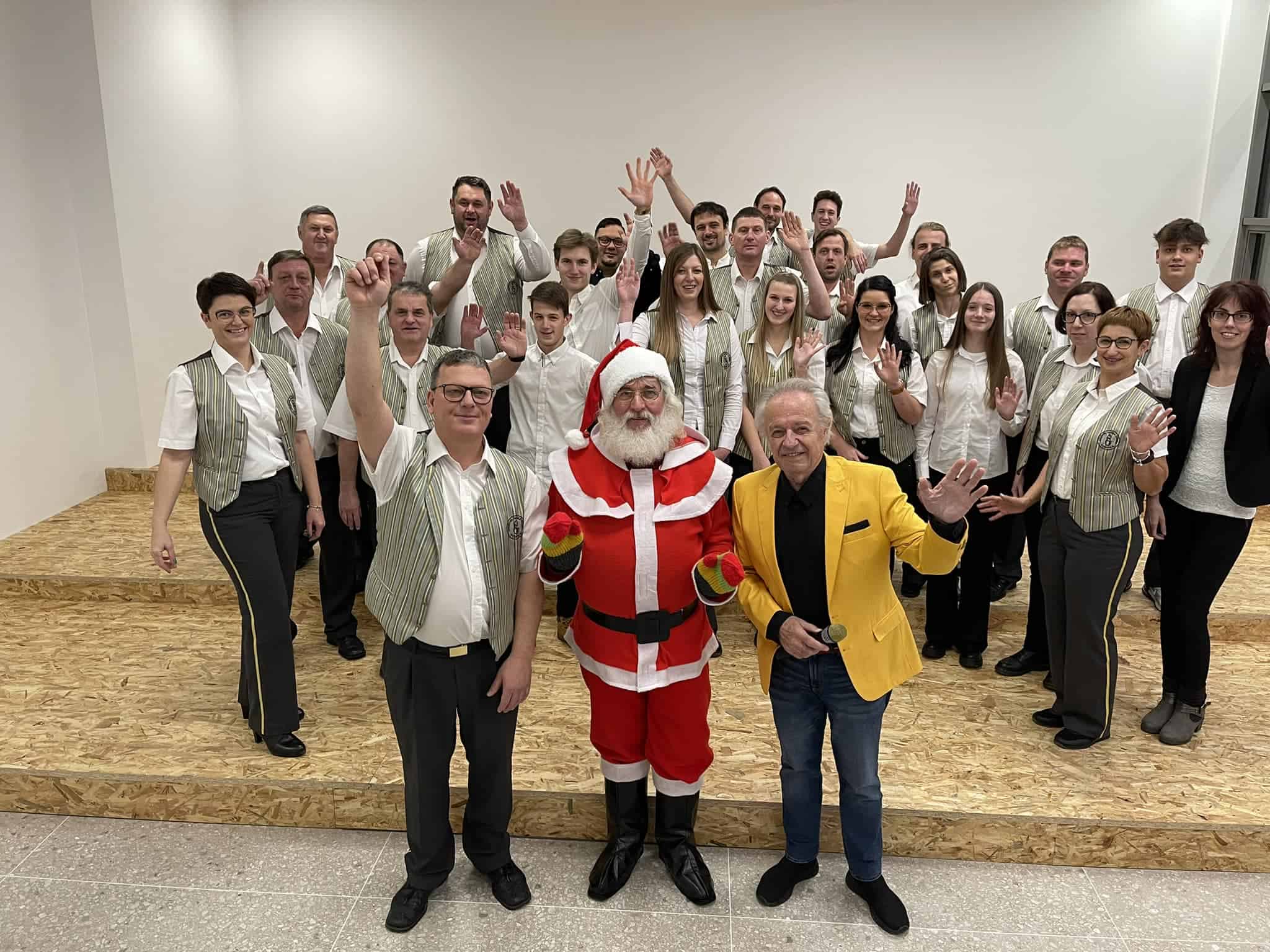 Na praznični tržnici v Vuzenici bodo veselo dogajanje sklenili ta konec tedna