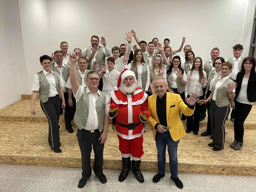 Na praznični tržnici v Vuzenici bodo veselo dogajanje sklenili ta konec tedna