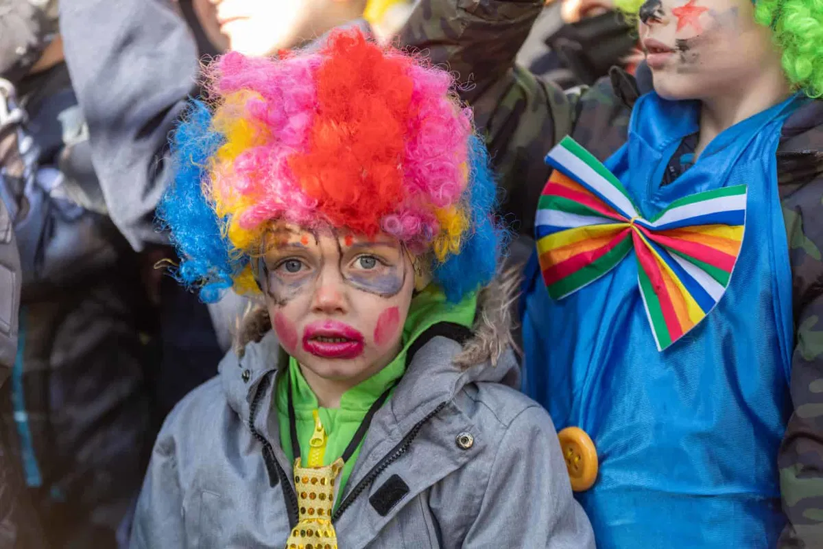 Vabljeni na 51. Pustni karneval v Slovenj Gradec