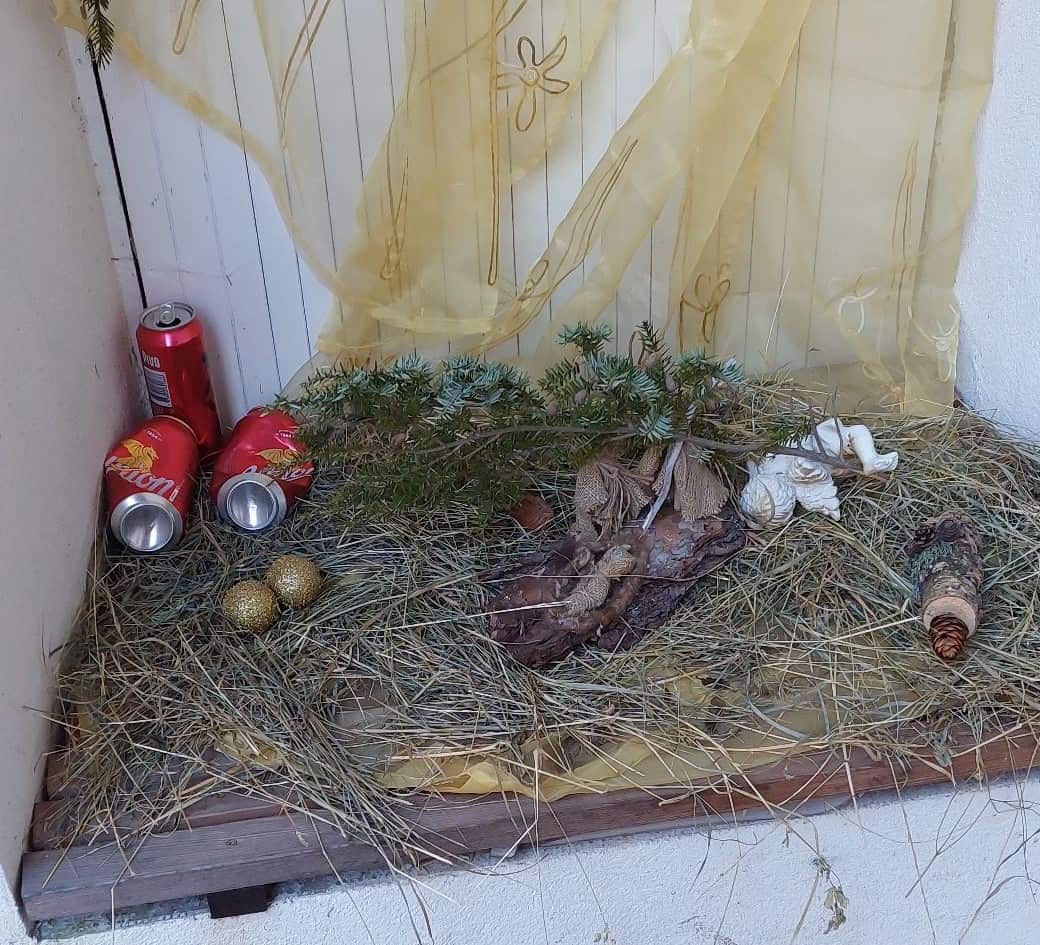 Nepridiprav razdejal Fajn konc v Črni na Koroškem