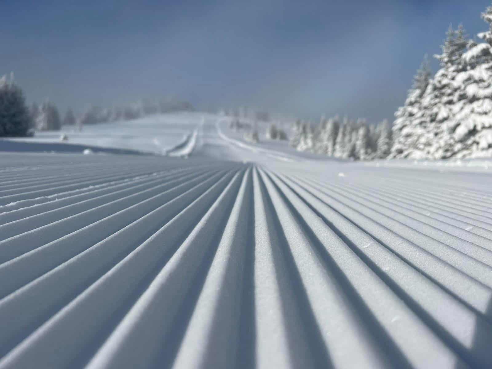 Od jutri na Kopah spet odprte vse proge