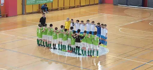 Ta konec tedna v Slovenj Gradec prihajajo mladi nogometaši