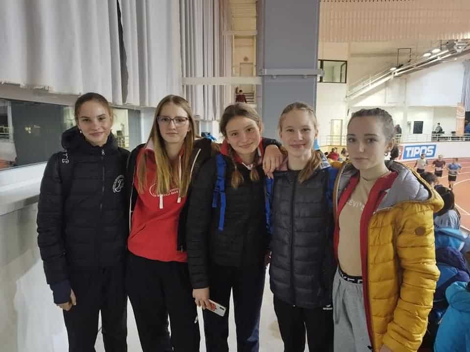 Korošica Ana Vita Verneker dosegla nov vrhunski rezultat