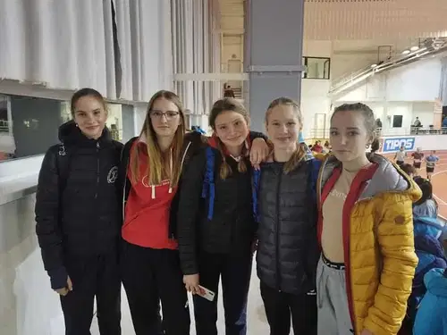 Korošica Ana Vita Verneker dosegla nov vrhunski rezultat