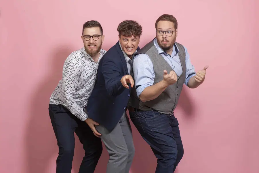 V Mislinji vas bo nasmejala predstava Fantovščina