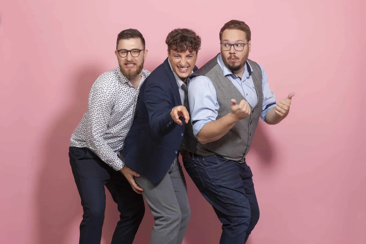 V Mislinji vas bo nasmejala predstava Fantovščina