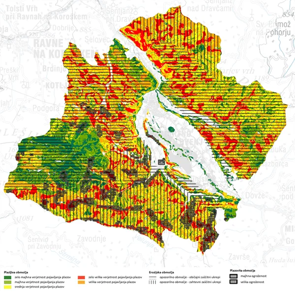Podaljšan rok za zbiranje ponudb za nov občinski prostorski načrt v MO Slovenj Gradec