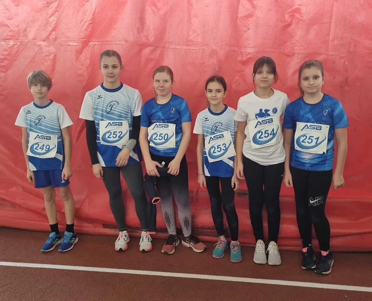 Slovenjgraški atleti z odličnim rezultatom na državnem prvenstvu