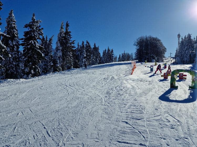 Smuka na slovenskih smučiščih bo nekaj evrov dražja