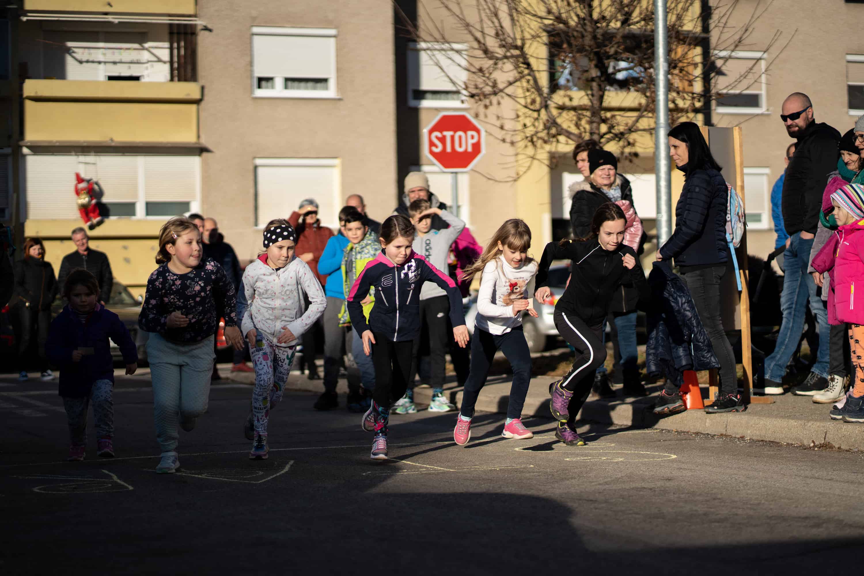 29. silvestrski tek na Ravnah na Koroškem je več kot uspel