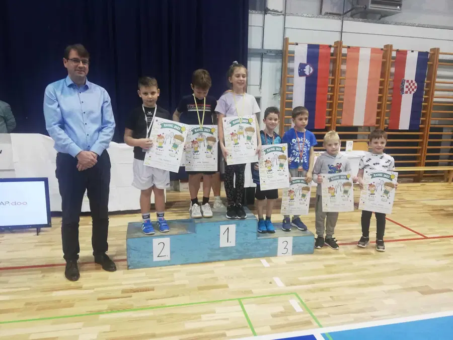 Badmintonček – Badmintončica 2023: Rekordna udeležba na sedmem festivalu