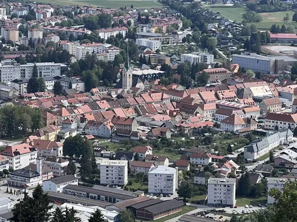 Nova grafična podoba destinacije Slovenj Gradec: Soustvarjajte prepoznavno zgodbo svojega mesta