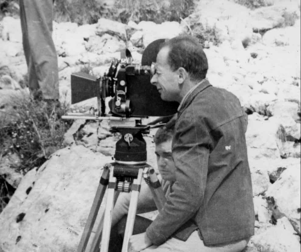 Umrl snemalec številnih slovenskih filmov Ivo Belec