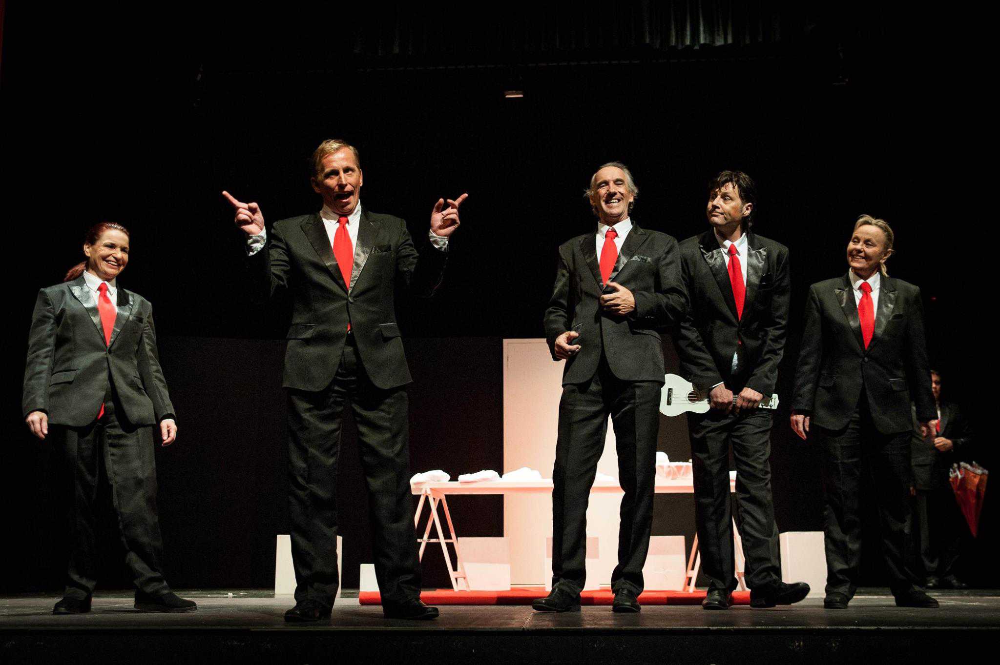 V Kulturni center na Ravne prihaja Koroški deželni teater