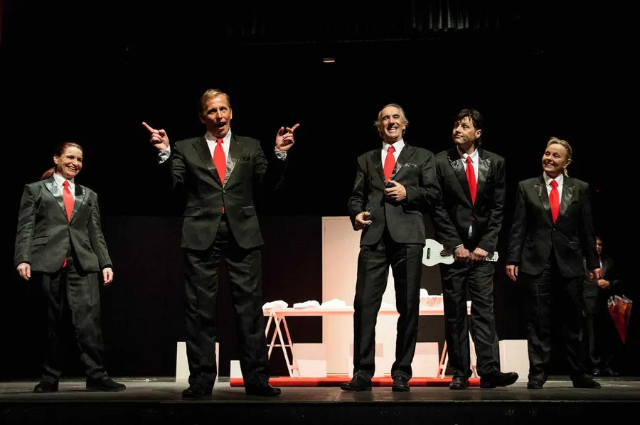 Letošnjo Bernekerjevo nagrado prejme Koroški deželni teater. Kdo so še prejemniki?