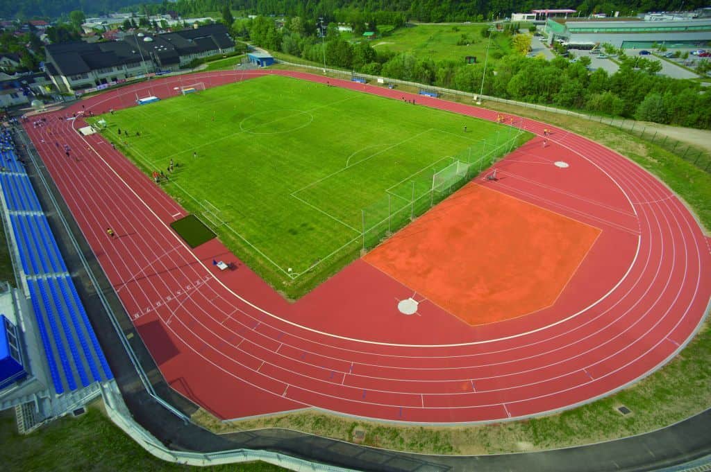 Preko 550 mladih talentiranih nogometašev prihaja v Slovenj Gradec