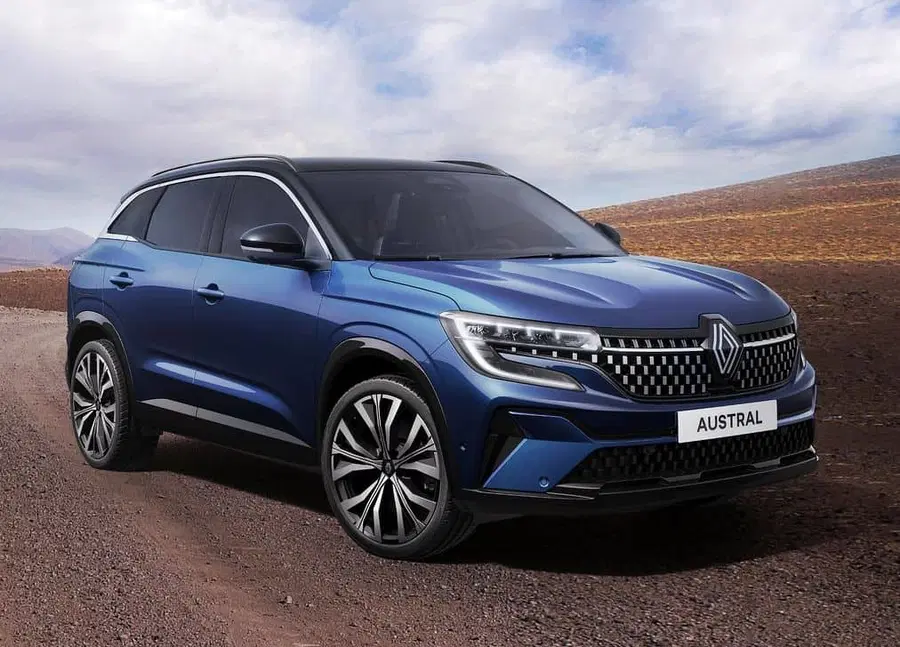 Atraktivni Renault AUSTRAL že na slovenskem tržišču