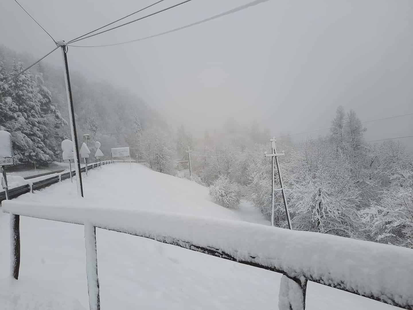 Prometne razmere na Koroškem