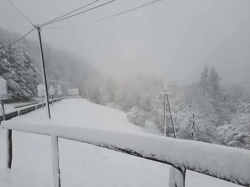 Prometne razmere na Koroškem