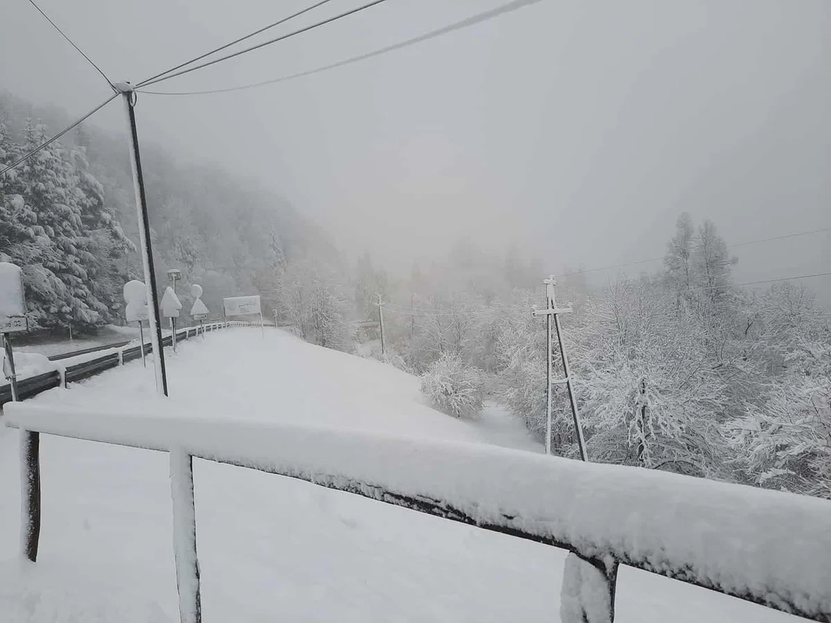 Prometne razmere na Koroškem