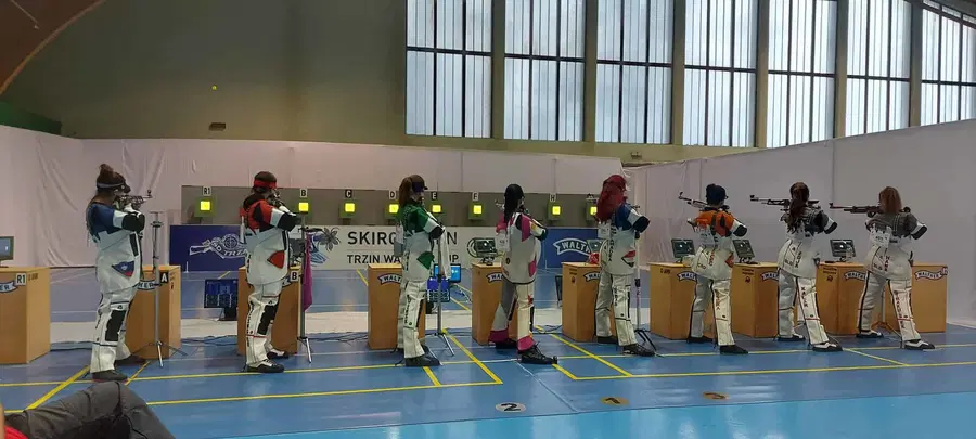 Mladi člani strelskega društva Dolič so na mednarodnem tekmovanju dosegli odlične rezultate