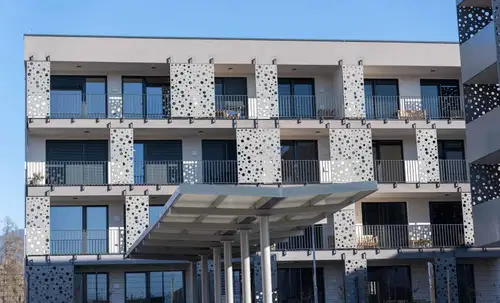 Oskrbovana stanovanja v Slovenj Gradcu dobila prve stanovalce