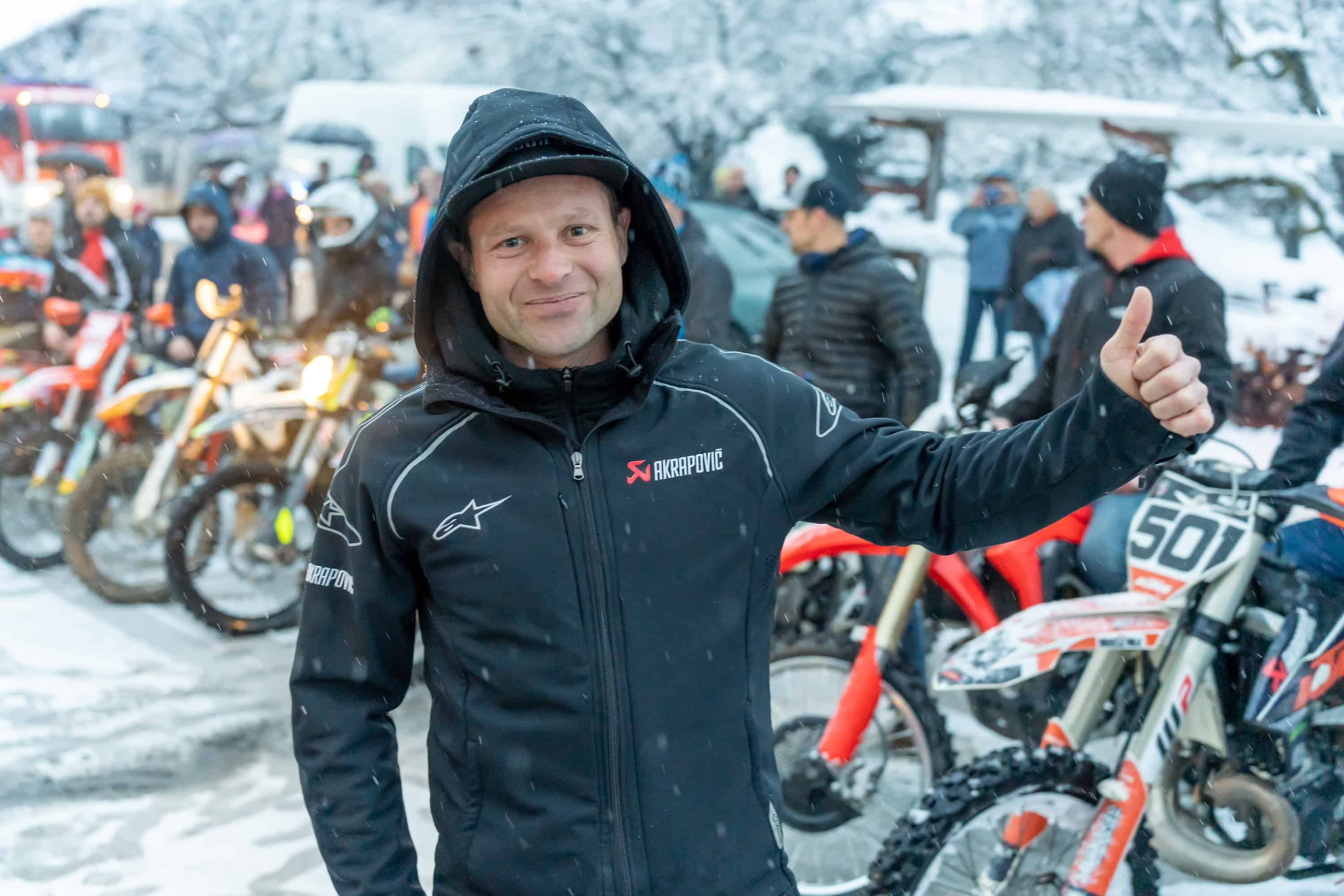 Mulec v tretji etapi relija Dakar 14., zmaga Benavidesu