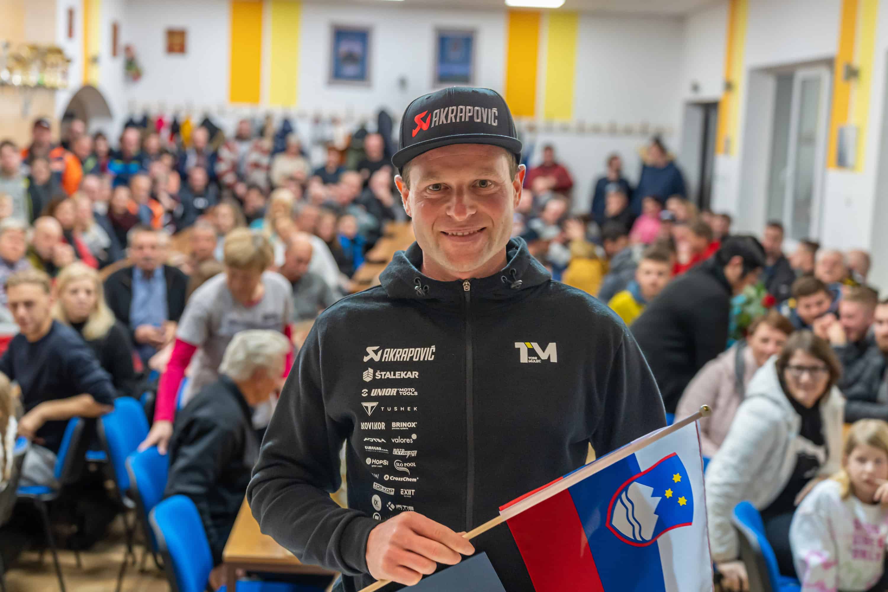 Proga za Dakar 2025 najtežja doslej, a Toni Mulec je pripravljen