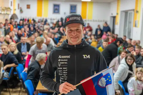 Proga za Dakar 2025 najtežja doslej, a Toni Mulec je pripravljen