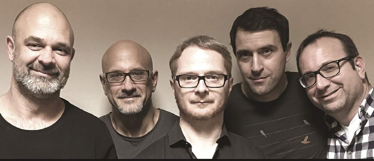 Jazz Ravne - prihajajo The Hammond Messengers