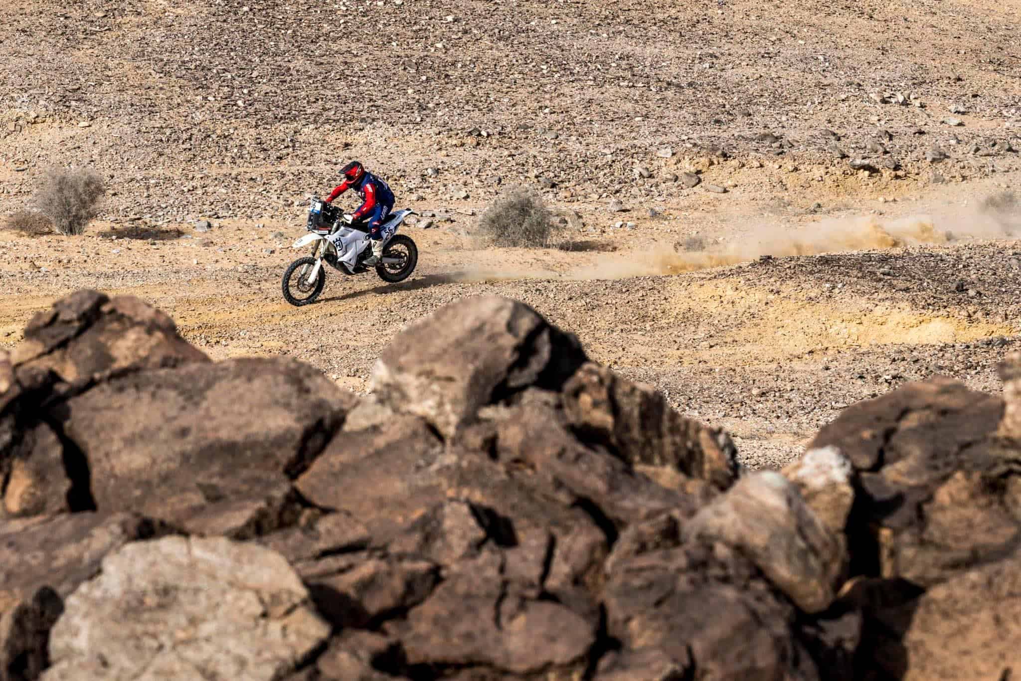 Toni Mulec prispel na cilj vzdržljivostnega relija kot 24, Marčič 50