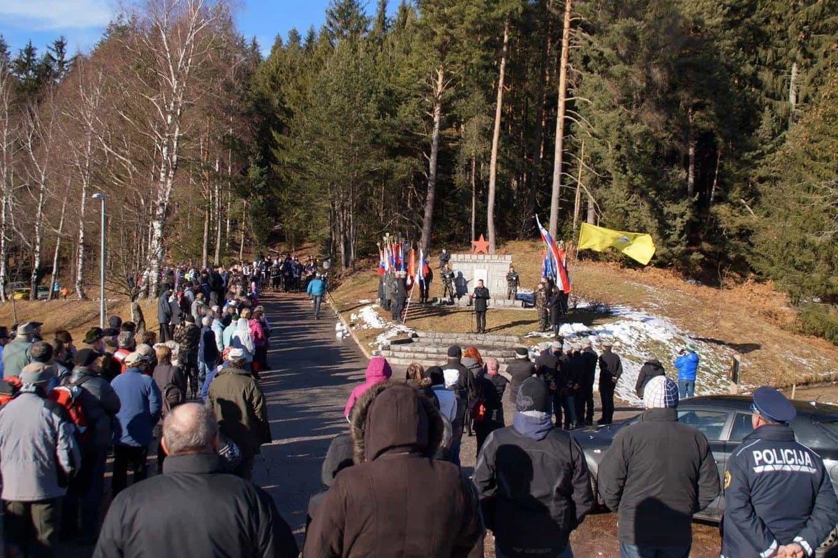 Proslava v čast 79. ustanovitvi Zidanškove brigade bo potekala prihajajočo nedeljo