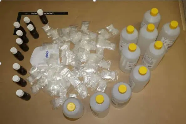 Celjskim kriminalistom uspelo stopiti na prste kriminalni združbi