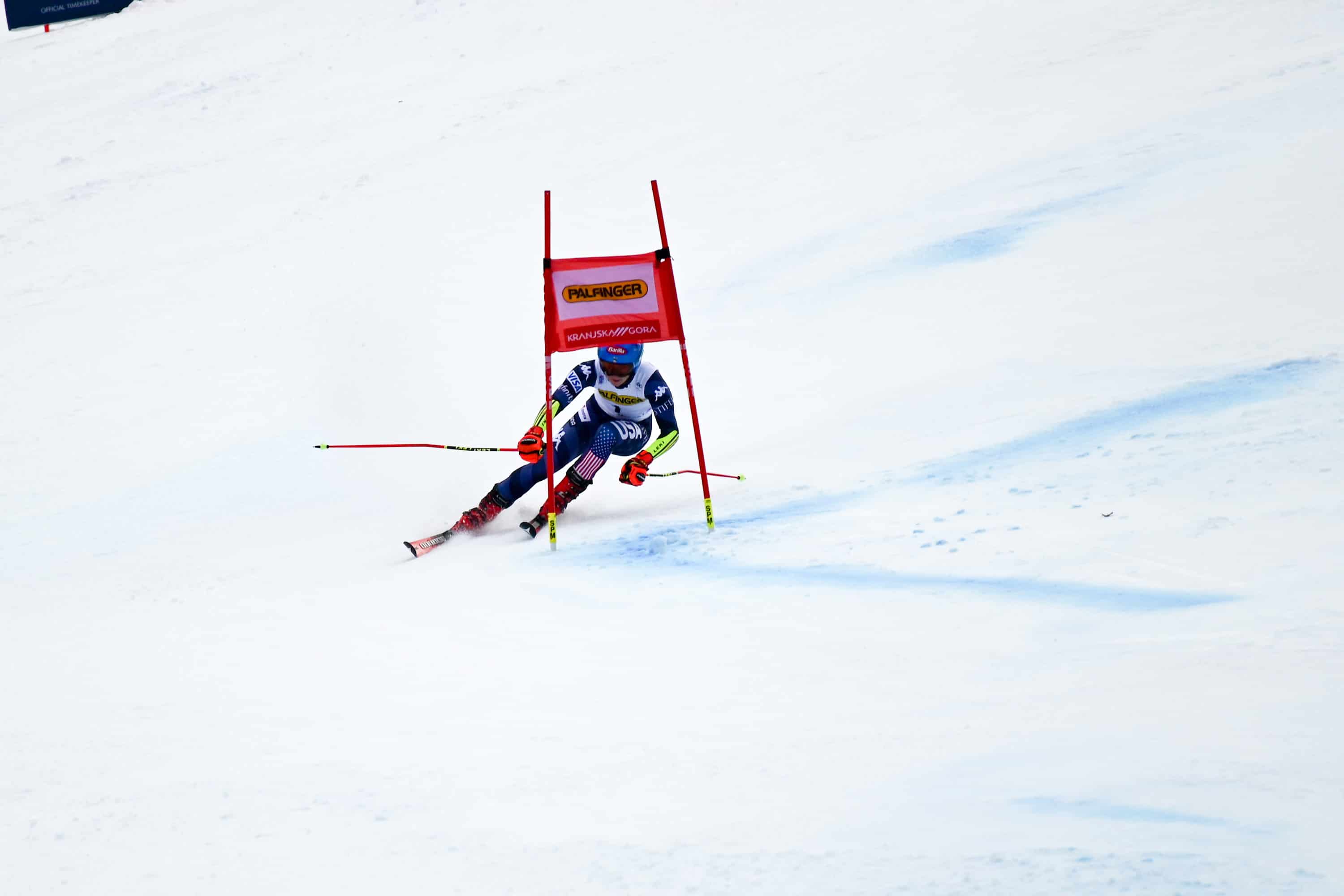 V boj za medalje v obliki snežink na smuku tudi trije Slovenci