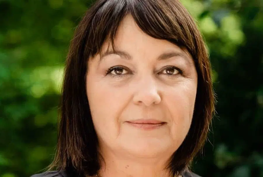 Predsednica preiskovalne komisije DZ glede t. i. ukradenih otrok Alenka Jeraj, podpredsednica pa Alenka Helbl