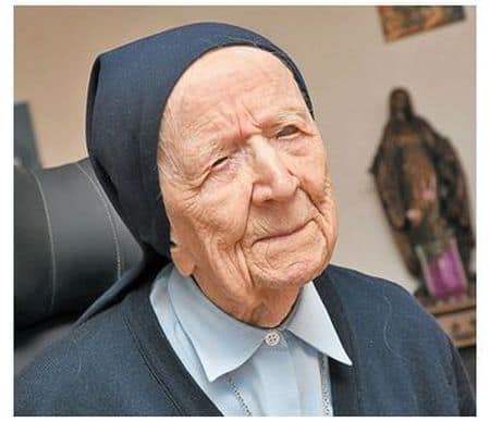 Umrla je najstarejša oseba na svetu