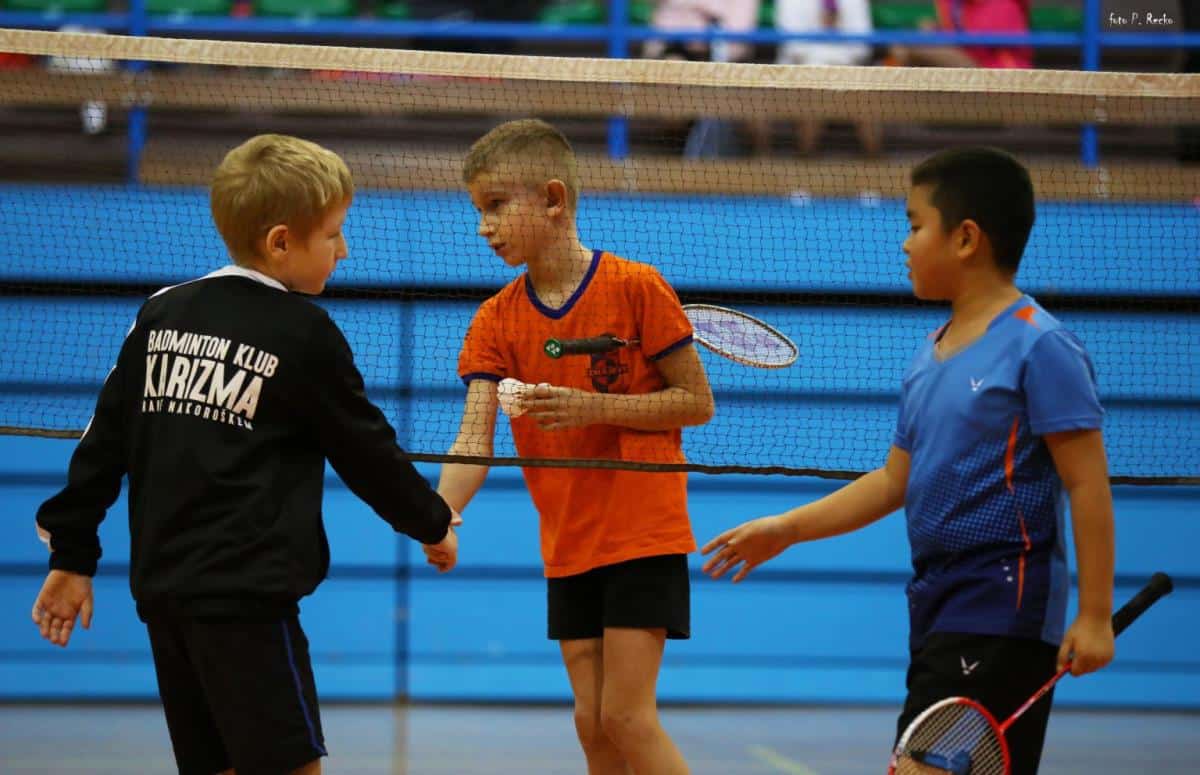Na Ravnah 6 let turnirja »Badmintonček-Badmintončica«. V soboto bo že 7. izvedba turnirja