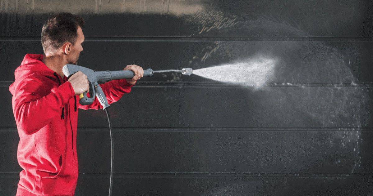 Vzdrževanje garažnih vrat