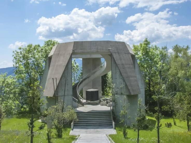 V Dražgošah slovesnost ob 81. obletnici znamenite bitke