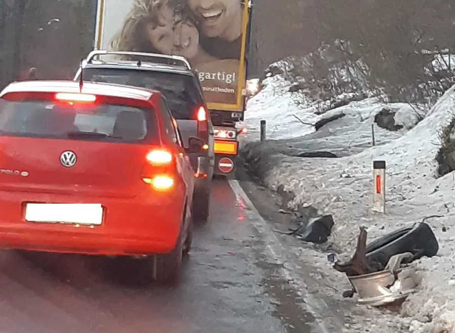 Na območju občine Selnica ob Dravi je prišlo do prometne nesreče