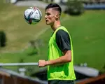 Šeško: Žal mi je, da bom moral izpustiti reprezentančne tekme