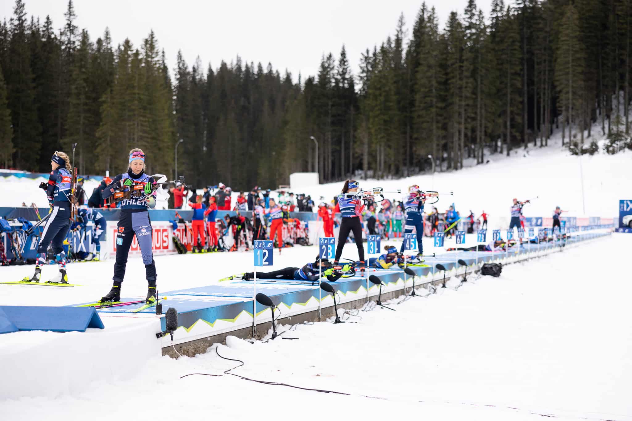 Na zadnji pokljuški tekmi zmaga Franciji, Slovenija 12.