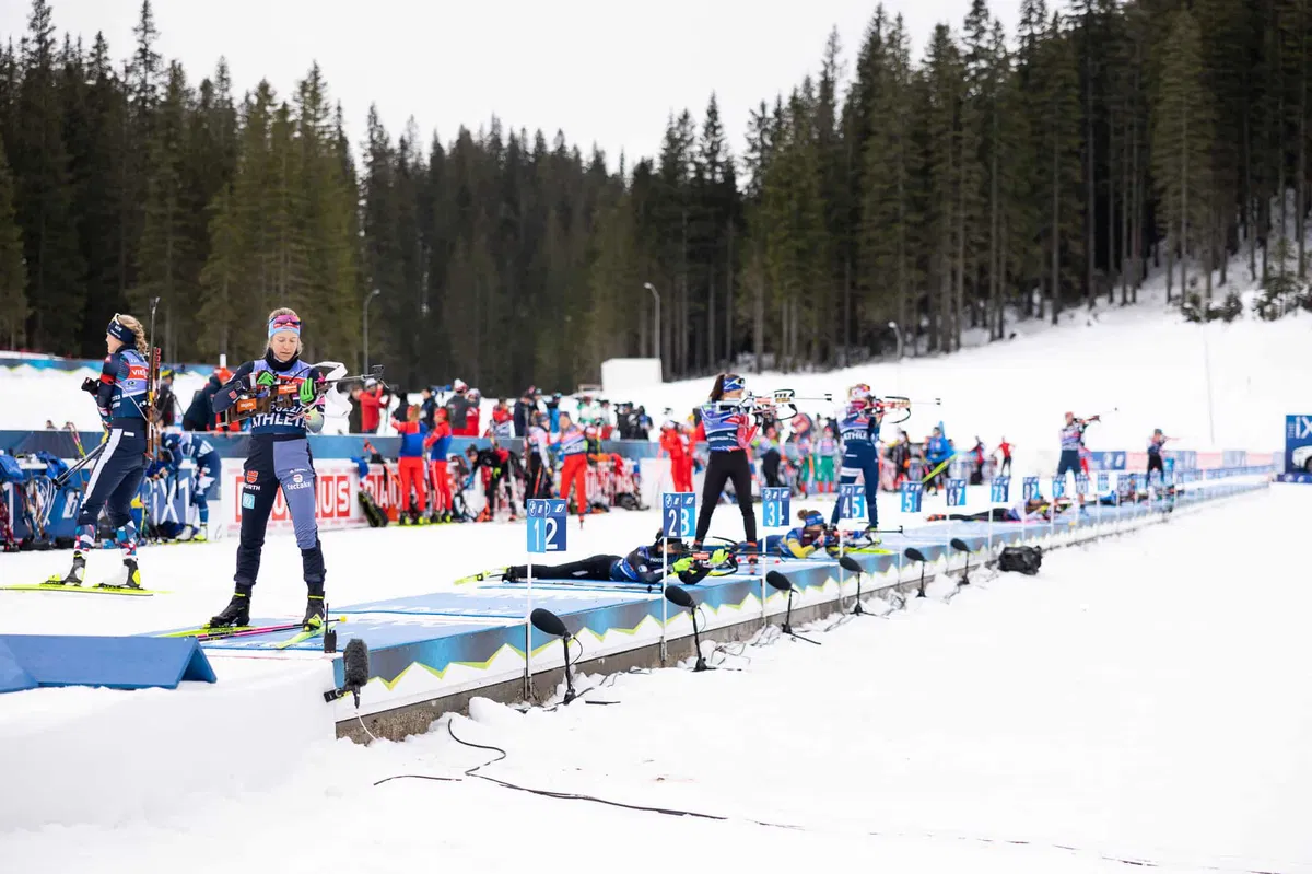 Na zadnji pokljuški tekmi zmaga Franciji, Slovenija 12.