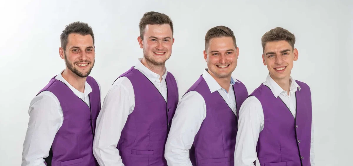 Korošci, ki slišijo na ime Fenomeni predstavljajo svojo novo skladbo »Kaj ti je«