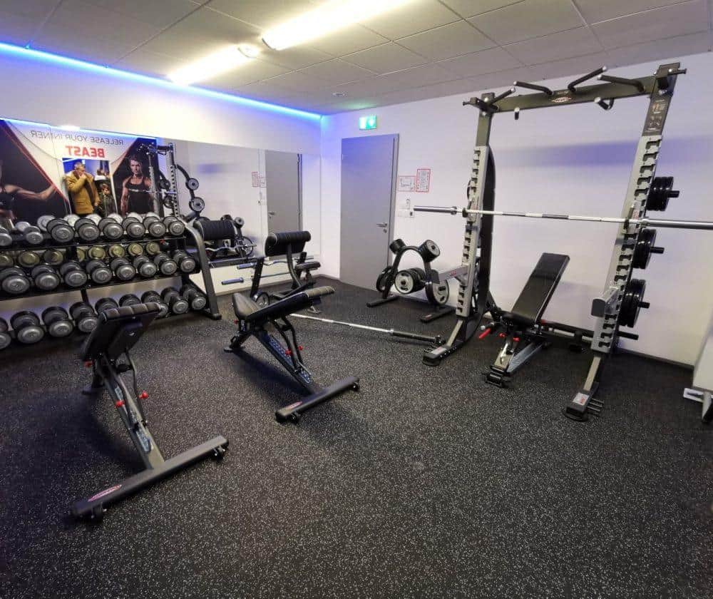 Občina Mislinja obvešča uporabnike fitnesa o menjavi najemnika