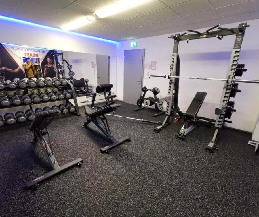 Občina Mislinja obvešča uporabnike fitnesa o menjavi najemnika